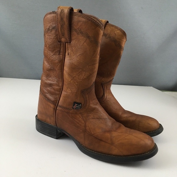 justin boots george strait womens